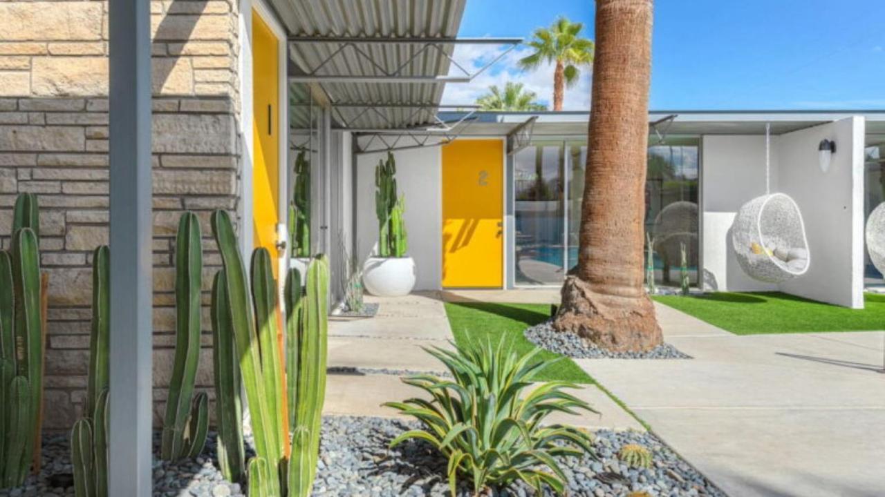 Limon Palm Springs A Luxury Boutique Hotel Exterior photo