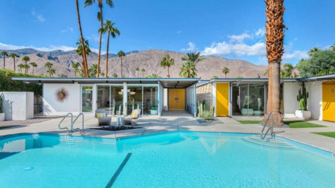 Limon Palm Springs A Luxury Boutique Hotel Exterior photo